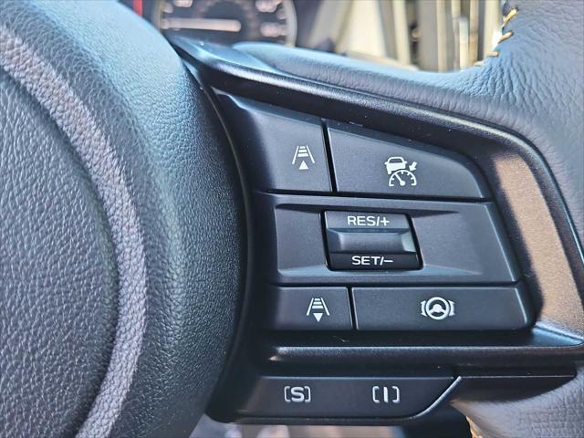 new 2025 Subaru Crosstrek car, priced at $34,293