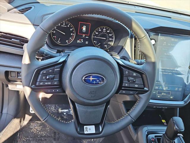 new 2025 Subaru Crosstrek car, priced at $34,293