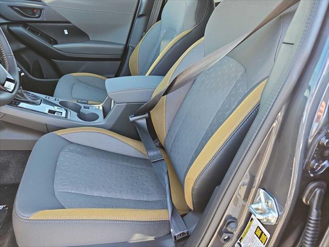 new 2025 Subaru Crosstrek car, priced at $34,293