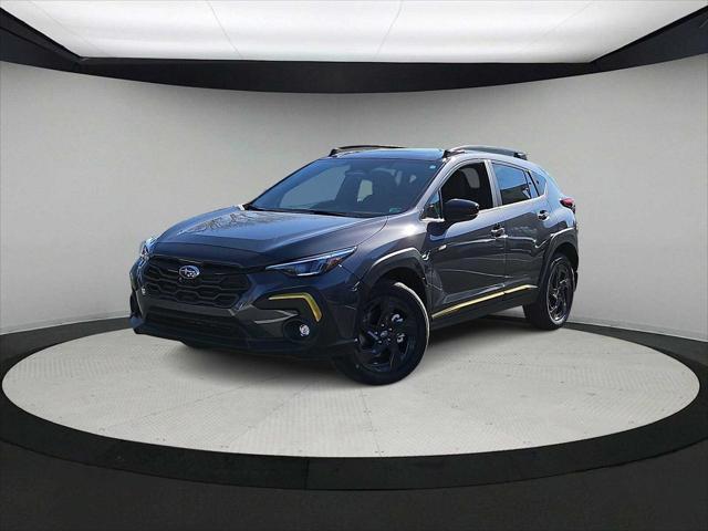 new 2025 Subaru Crosstrek car, priced at $34,293