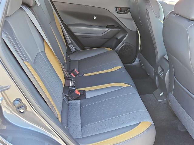 new 2025 Subaru Crosstrek car, priced at $34,293