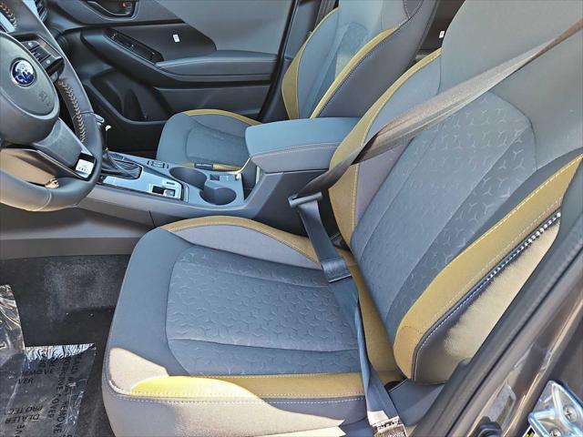 new 2025 Subaru Crosstrek car, priced at $34,293