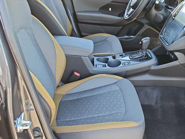 new 2025 Subaru Crosstrek car, priced at $34,293