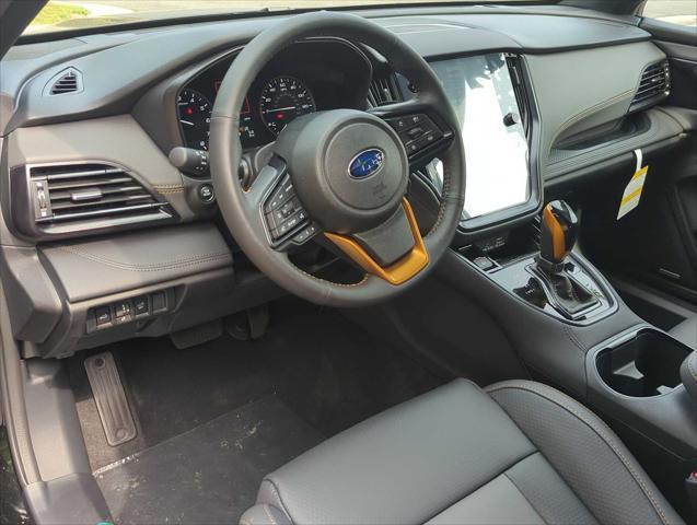 new 2025 Subaru Outback car, priced at $46,185