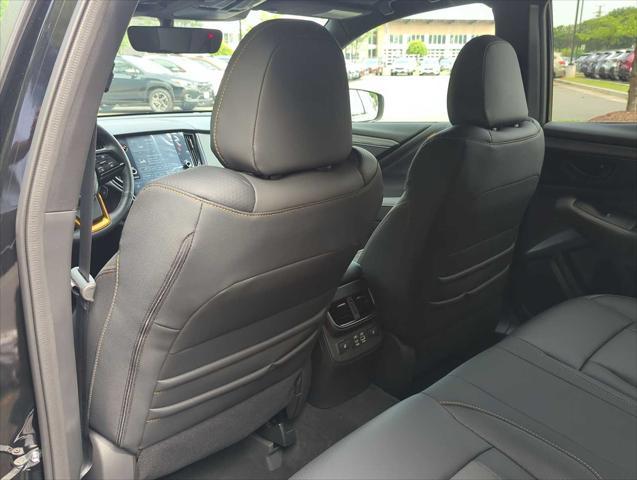new 2025 Subaru Outback car, priced at $46,185