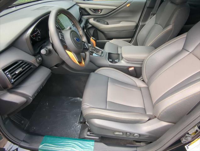 new 2025 Subaru Outback car, priced at $46,185