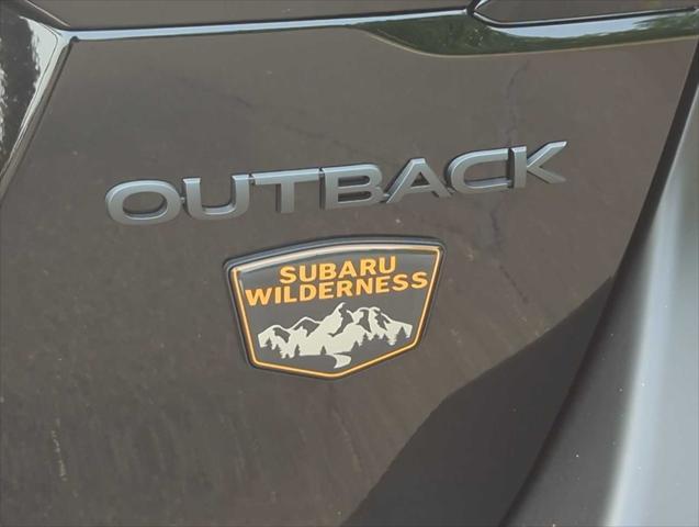 new 2025 Subaru Outback car, priced at $46,185