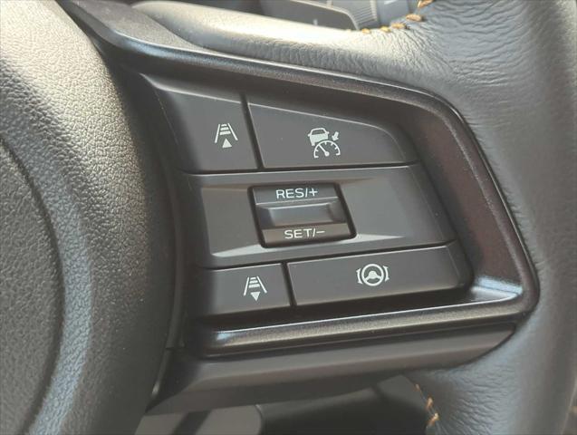 new 2025 Subaru Outback car, priced at $46,185
