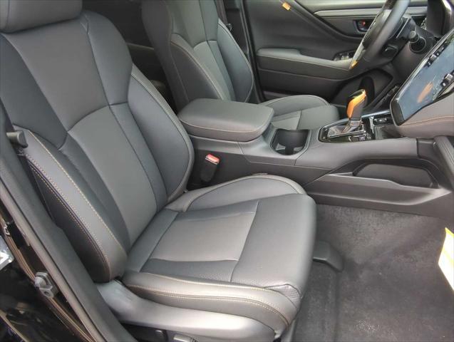 new 2025 Subaru Outback car, priced at $46,185
