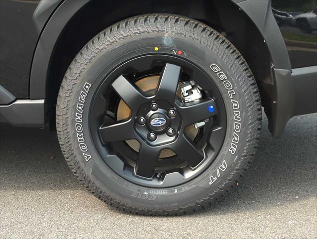 new 2025 Subaru Outback car, priced at $46,185