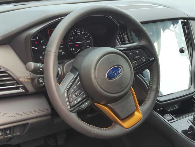 new 2025 Subaru Outback car, priced at $46,185