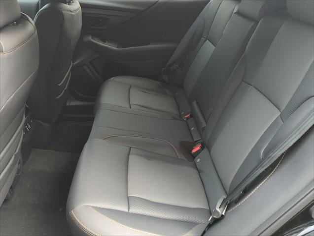new 2025 Subaru Outback car, priced at $46,185