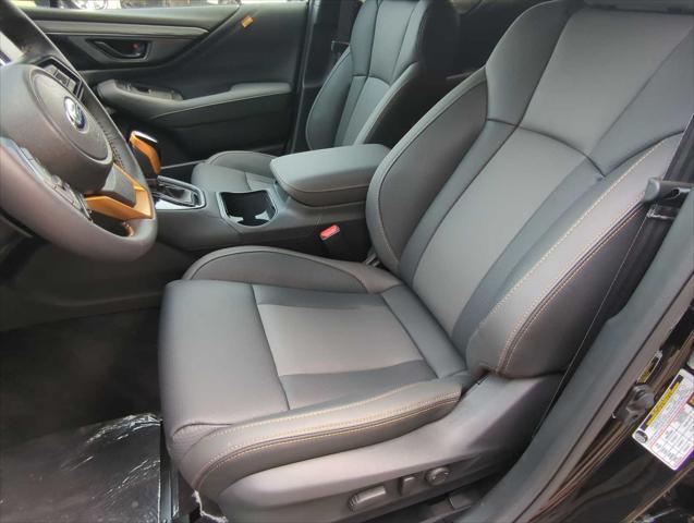 new 2025 Subaru Outback car, priced at $46,185