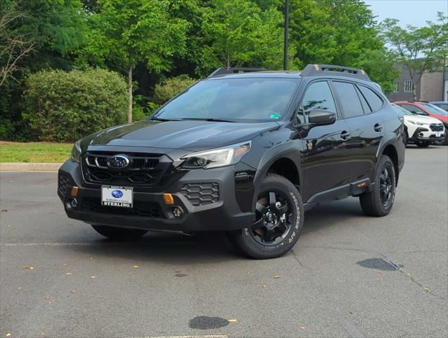 new 2025 Subaru Outback car, priced at $46,185
