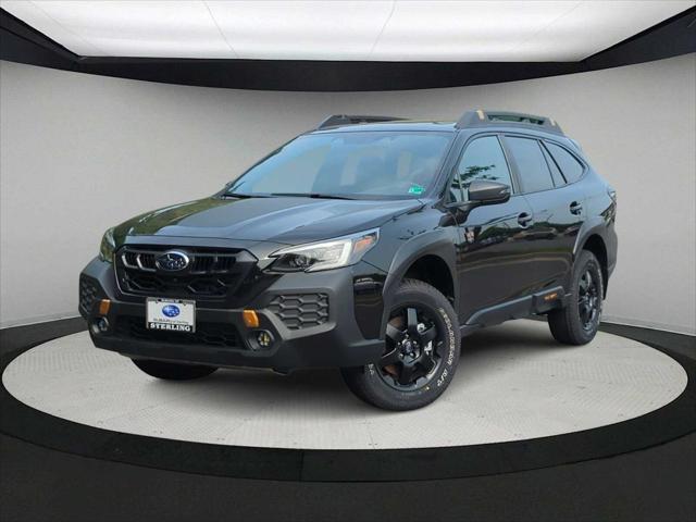 new 2025 Subaru Outback car, priced at $42,931
