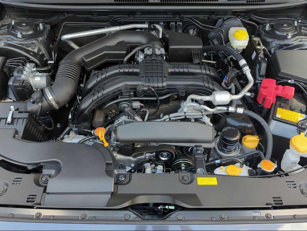 new 2025 Subaru Impreza car, priced at $24,817