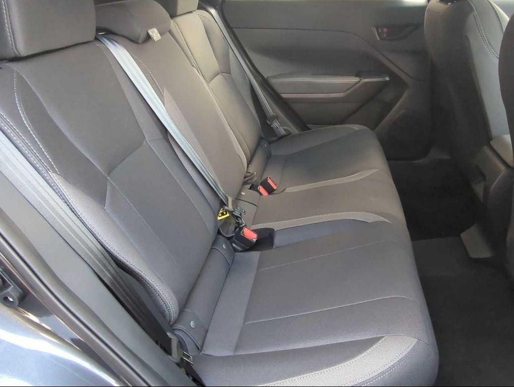 new 2025 Subaru Impreza car, priced at $24,817