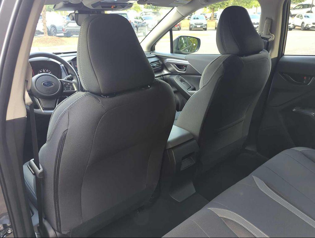 new 2025 Subaru Impreza car, priced at $24,817