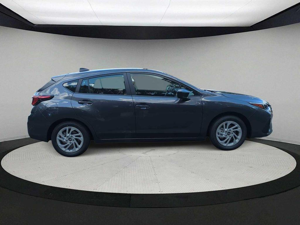 new 2025 Subaru Impreza car, priced at $24,817