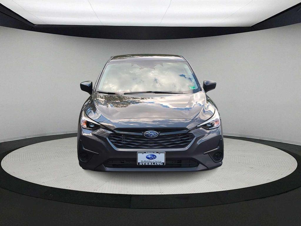 new 2025 Subaru Impreza car, priced at $24,817