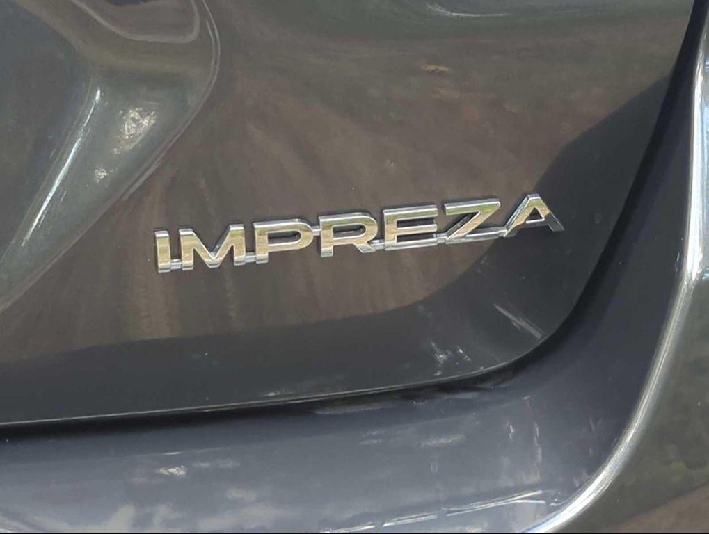 new 2025 Subaru Impreza car, priced at $24,817