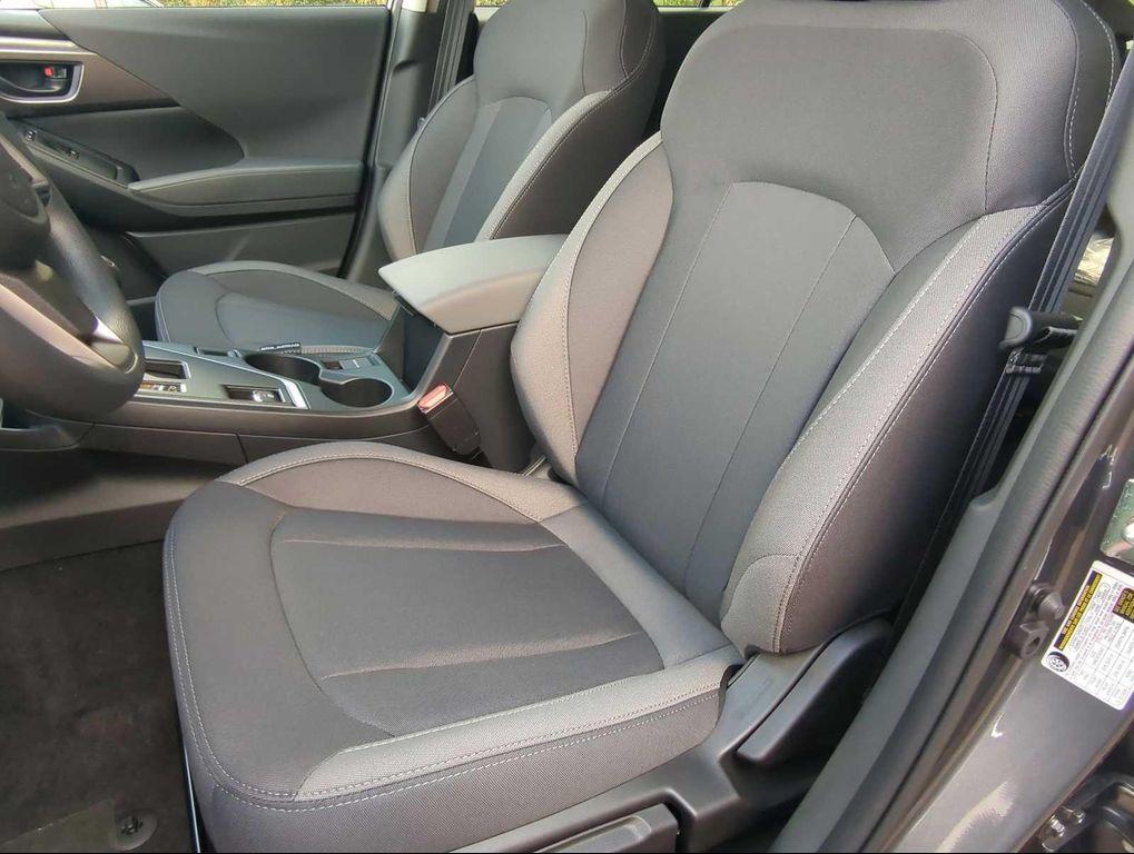 new 2025 Subaru Impreza car, priced at $24,817