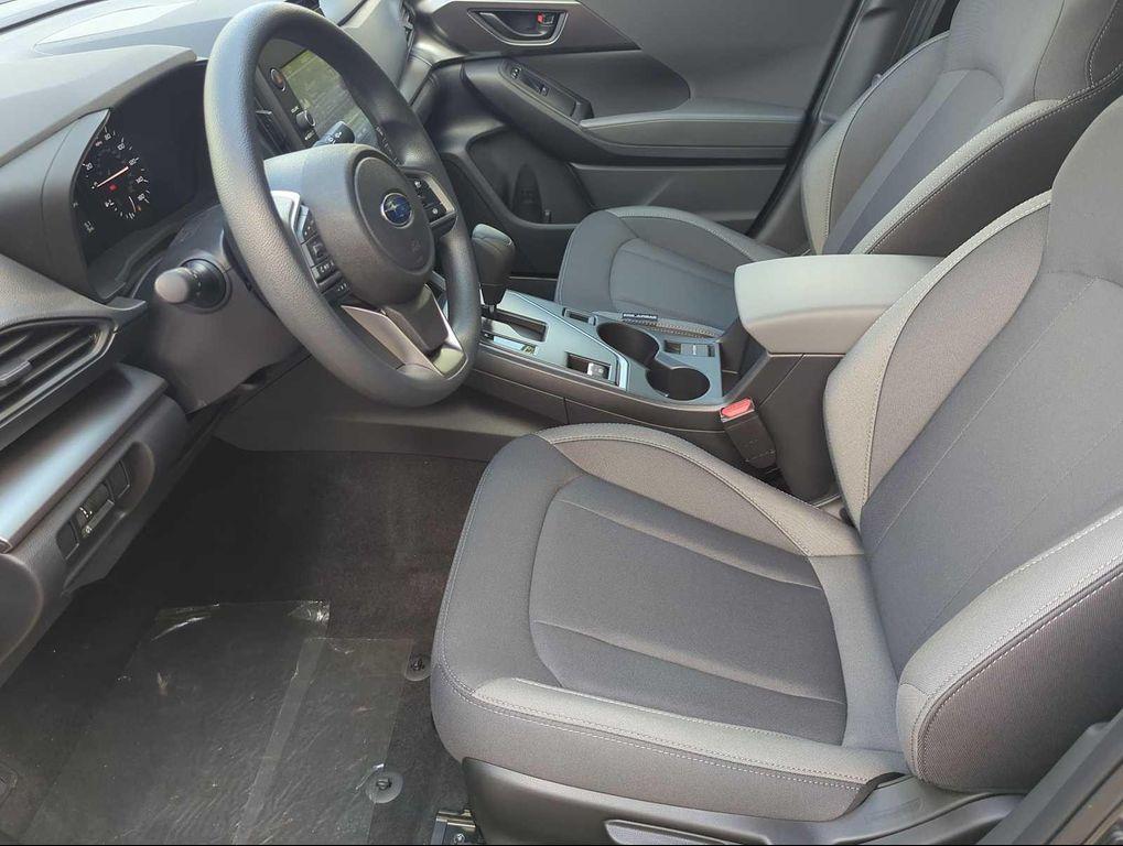 new 2025 Subaru Impreza car, priced at $24,817