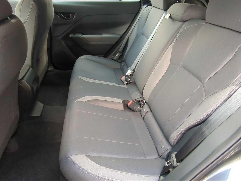 new 2025 Subaru Impreza car, priced at $24,817