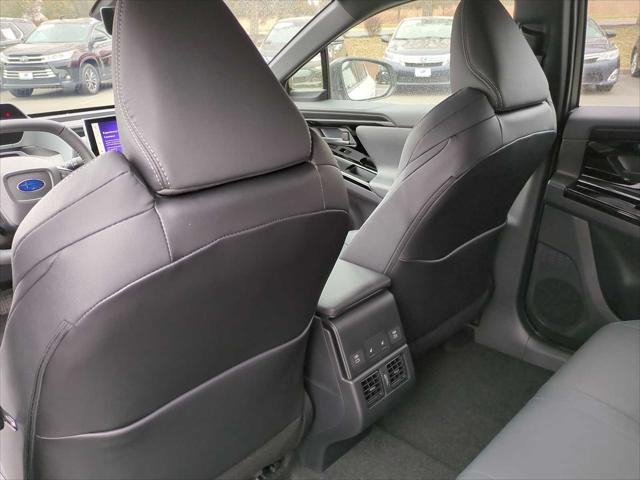 new 2025 Subaru Solterra car, priced at $48,897