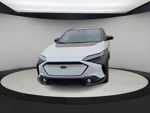 new 2025 Subaru Solterra car, priced at $41,397