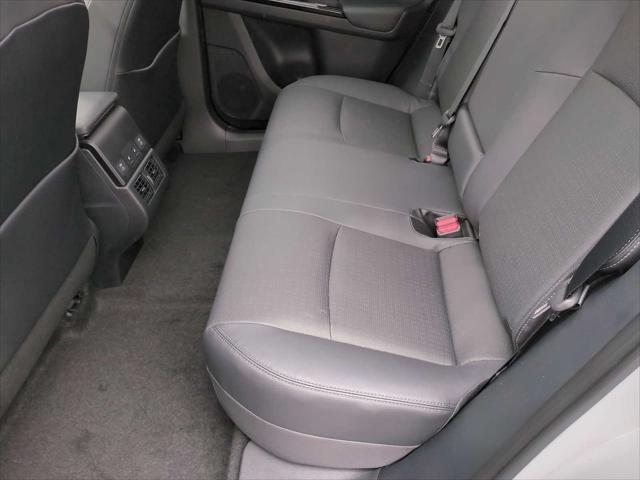 new 2025 Subaru Solterra car, priced at $48,897