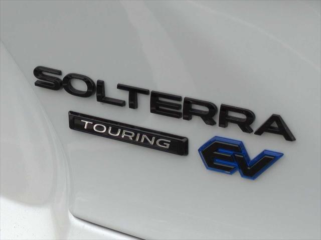 new 2025 Subaru Solterra car, priced at $48,897