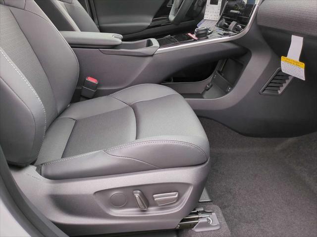 new 2025 Subaru Solterra car, priced at $48,897