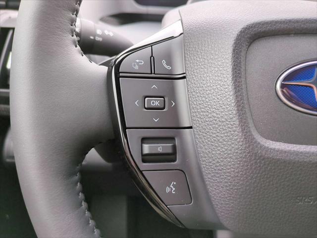 new 2025 Subaru Solterra car, priced at $48,897