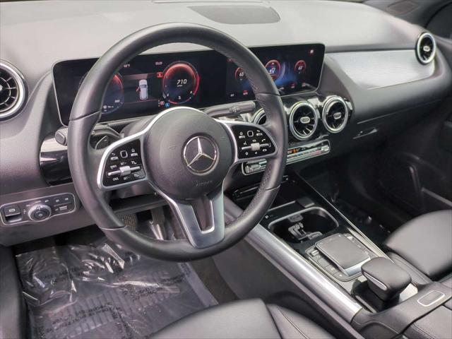used 2021 Mercedes-Benz GLA 250 car