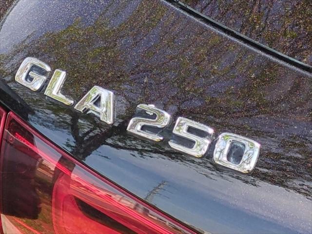 used 2021 Mercedes-Benz GLA 250 car