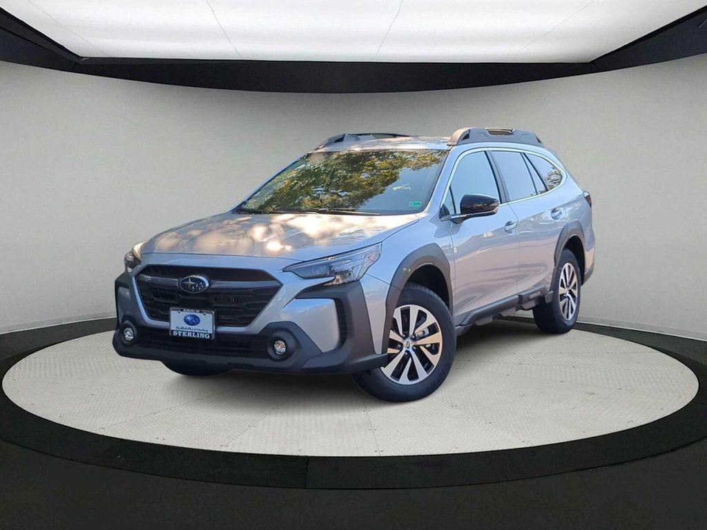new 2025 Subaru Outback car, priced at $33,066