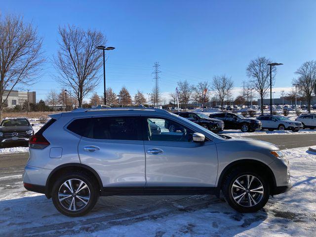 used 2019 Nissan Rogue car, priced at $15,500