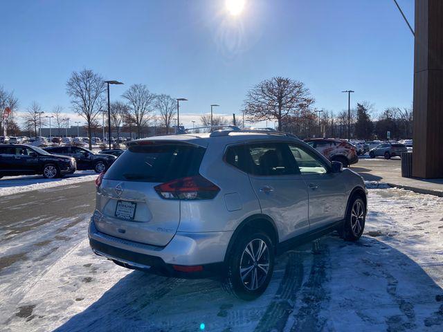 used 2019 Nissan Rogue car, priced at $15,500