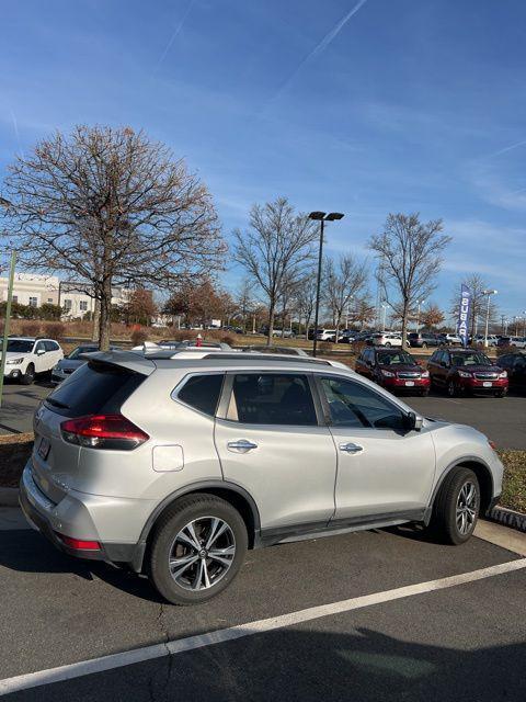 used 2019 Nissan Rogue car, priced at $15,500