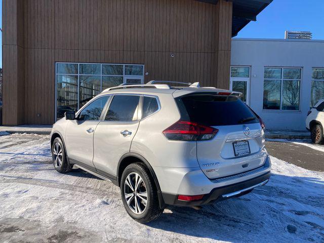 used 2019 Nissan Rogue car, priced at $15,500