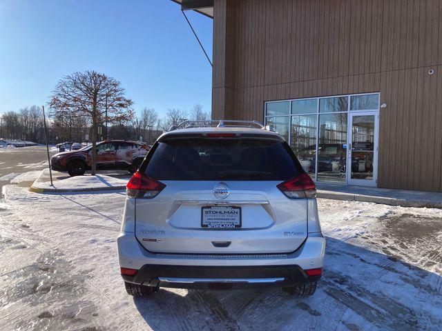 used 2019 Nissan Rogue car, priced at $15,500