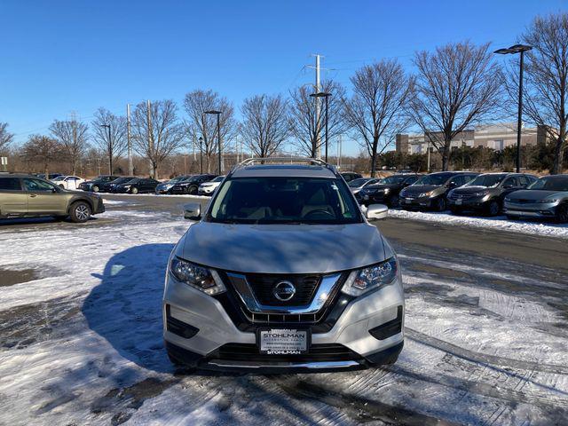 used 2019 Nissan Rogue car, priced at $15,500