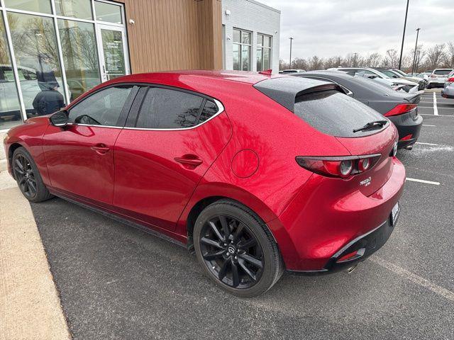 used 2020 Mazda Mazda3 car