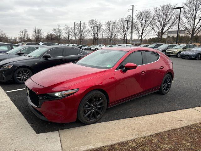 used 2020 Mazda Mazda3 car