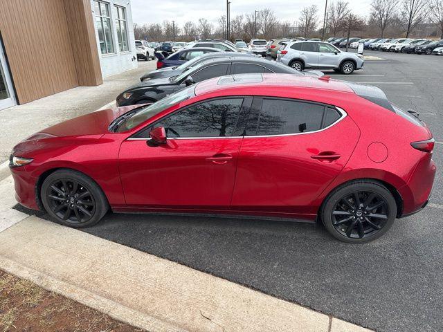 used 2020 Mazda Mazda3 car