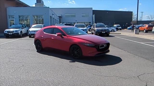 used 2020 Mazda Mazda3 car