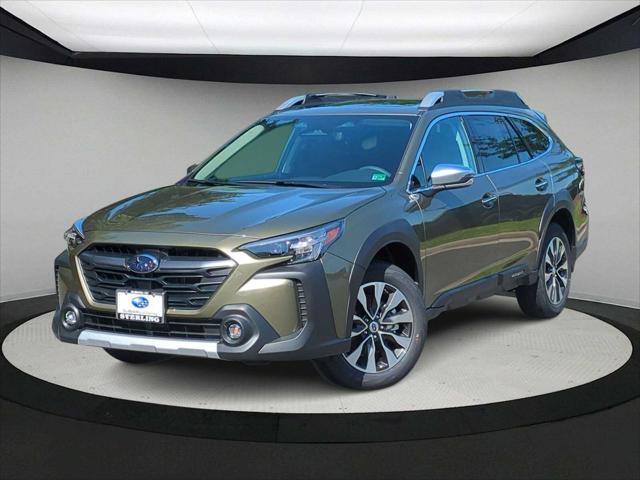 new 2025 Subaru Outback car, priced at $47,440