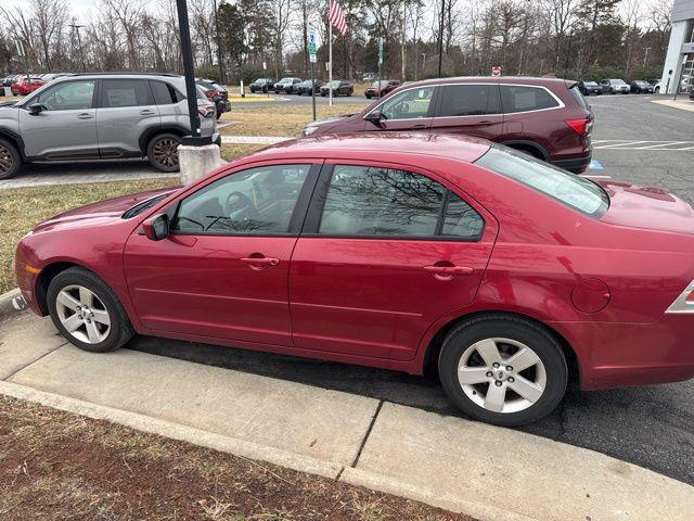 used 2007 Ford Fusion car, priced at $6,000