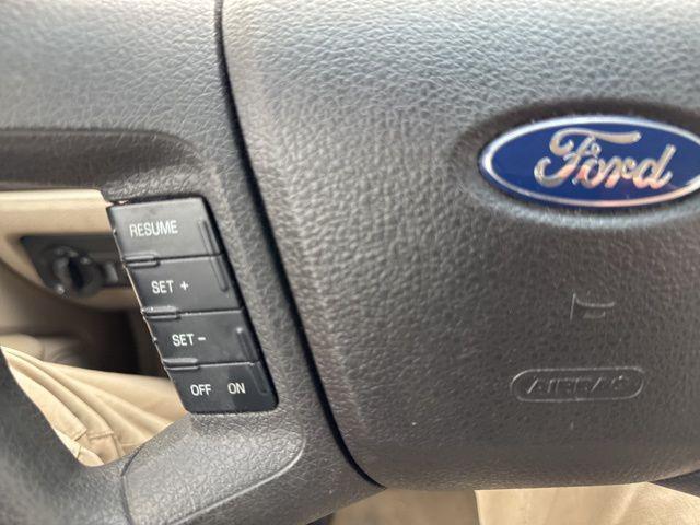 used 2007 Ford Fusion car, priced at $6,000